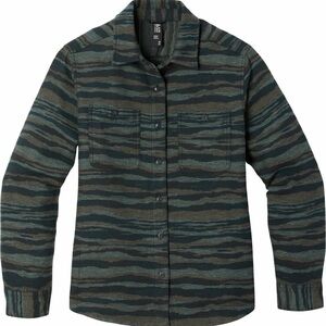 Mountain Hardwear Granite Peak Long Sleeve Flannel Shirt